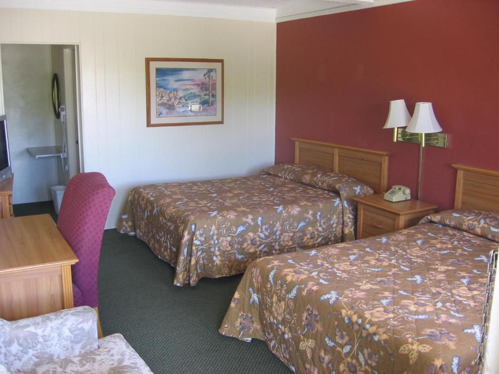 Heritage House Motel Prescott Cameră foto